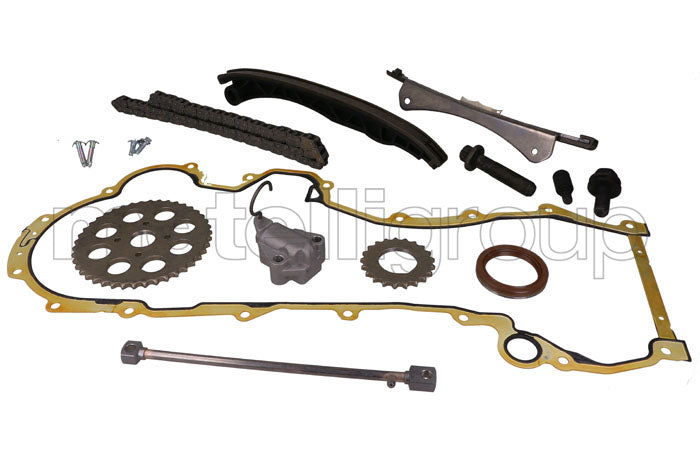 KIT CAT.DISTR.16pz.FI.Mot.1,3 MTJ Eu.5/6cat.forata - GRAF GTC025