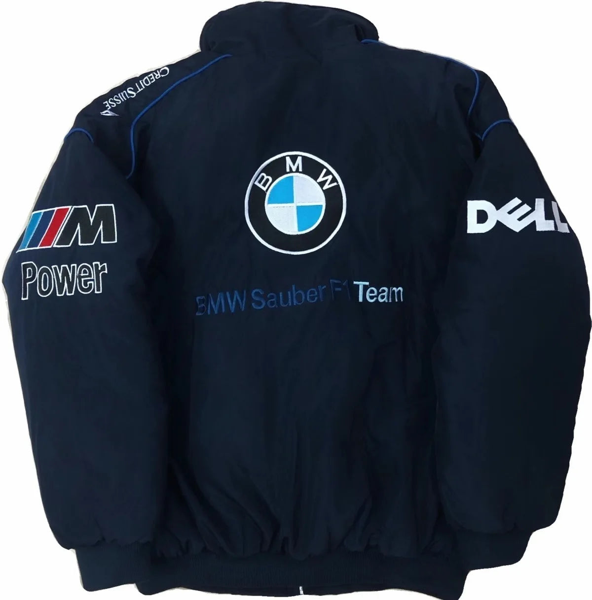 Giubbino BMW F1 Vintage Back