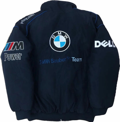 Giubbino BMW F1 Vintage Back