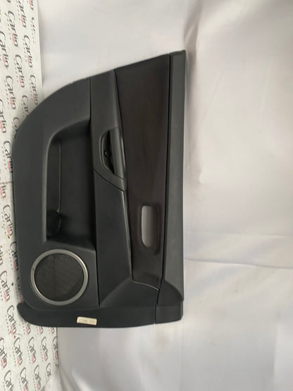 MAZDA 3 FRONT DOOR INTERIOR PANEL