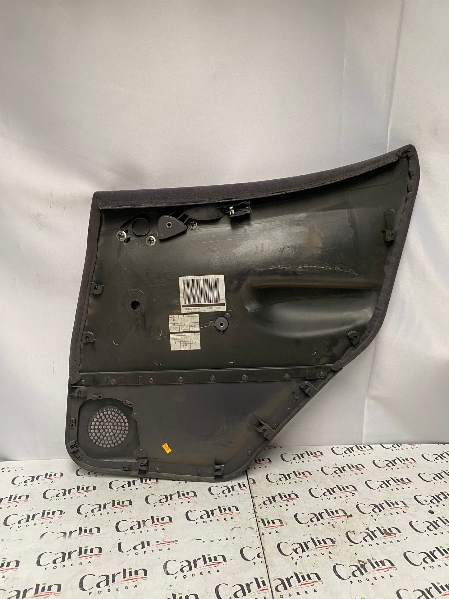 MERCEDES A-CLASS 170 W16 REAR DOOR INTERIOR PANEL