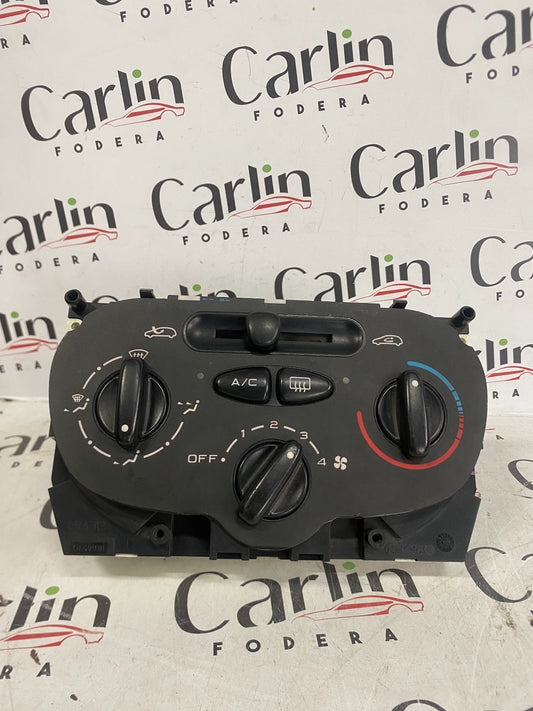 Comando Clima PEUGEOT 206 Berlina – Cod. 1068701 | Controllo Riscaldamento e Aria Condizionata