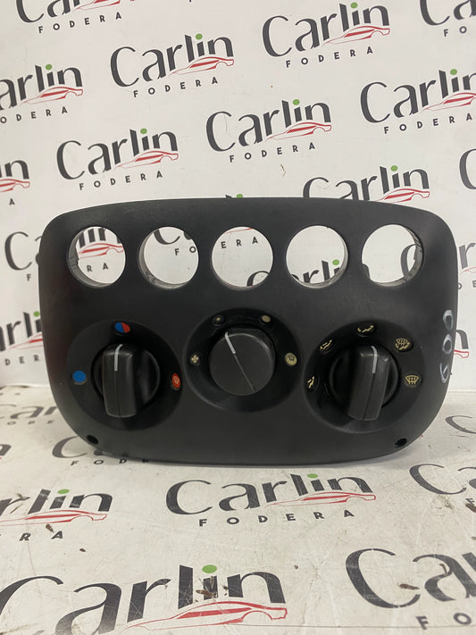 Comando Clima FIAT Seicento – Cod. 571240100 / 3040986 | Controllo Riscaldamento e Aria Condizionata