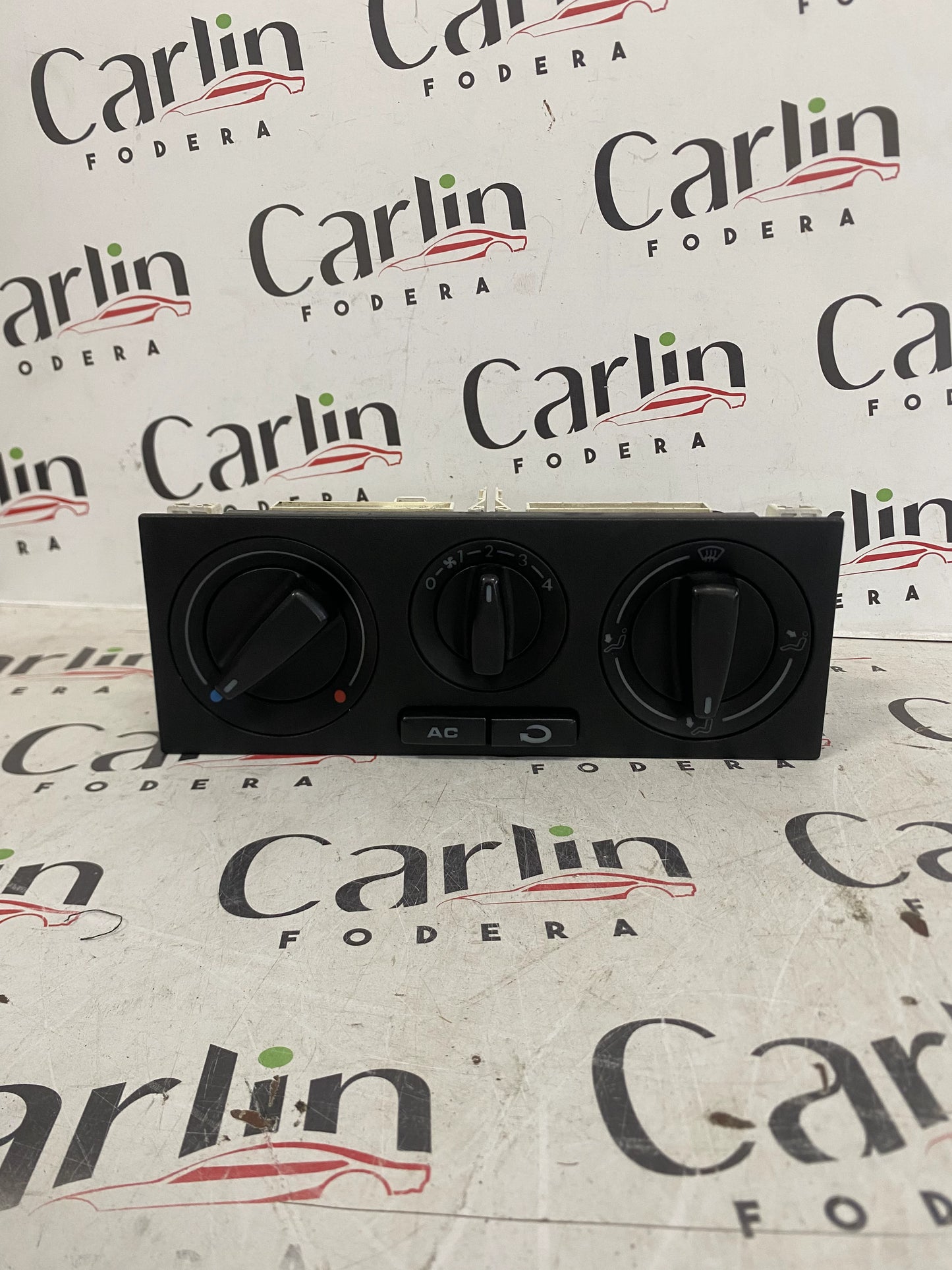 Comando Clima VW Golf 4 / Passat – Cod. 1J0820045G | Controllore Aria Condizionata Originale