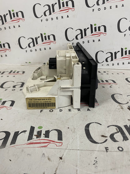 Comando Clima VW Golf 4 / Passat – Cod. 1J0820045G | Controllore Aria Condizionata Originale