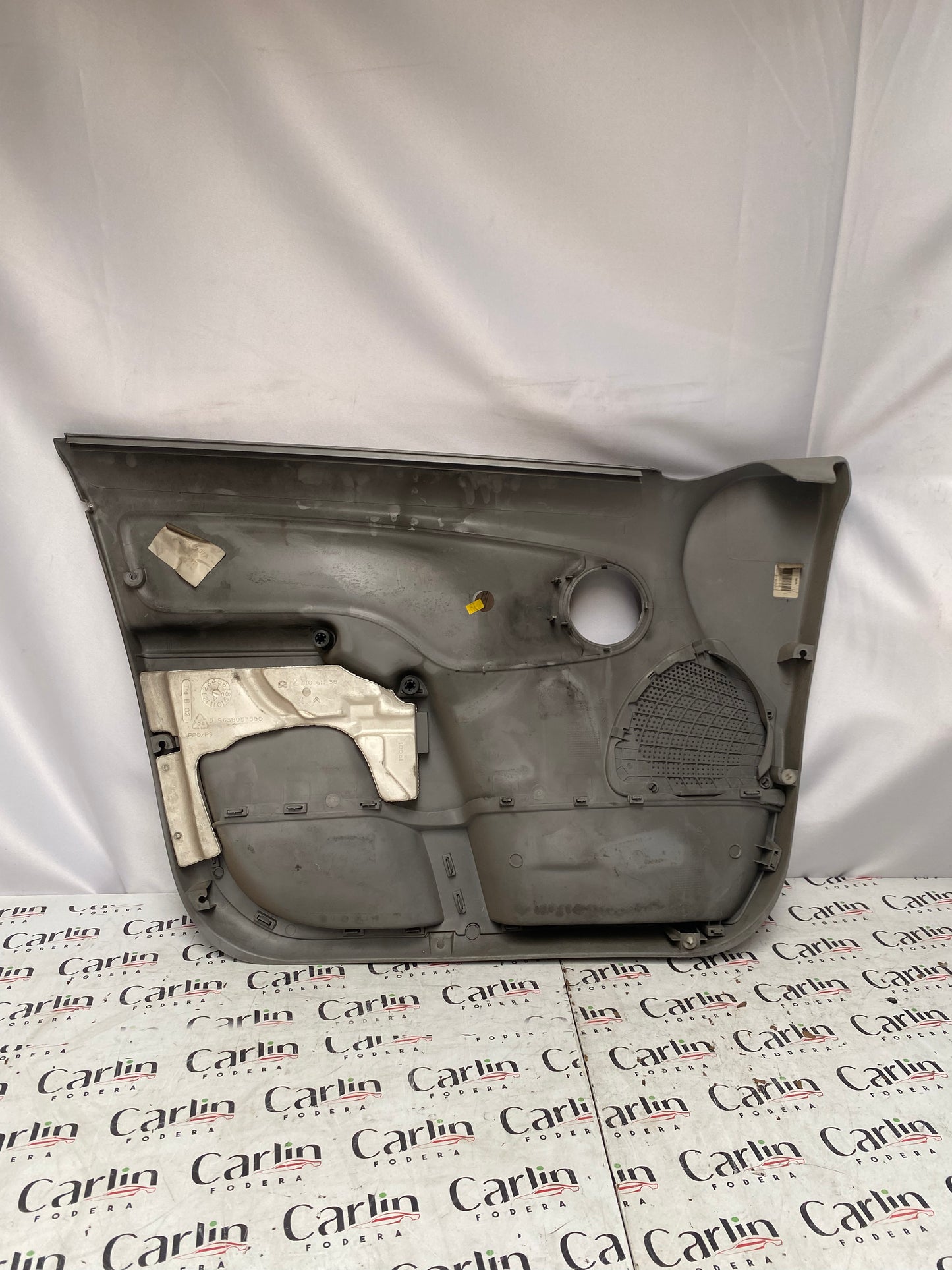 CITROEN C3 FRONT RIGHT DOOR INTERIOR PANEL