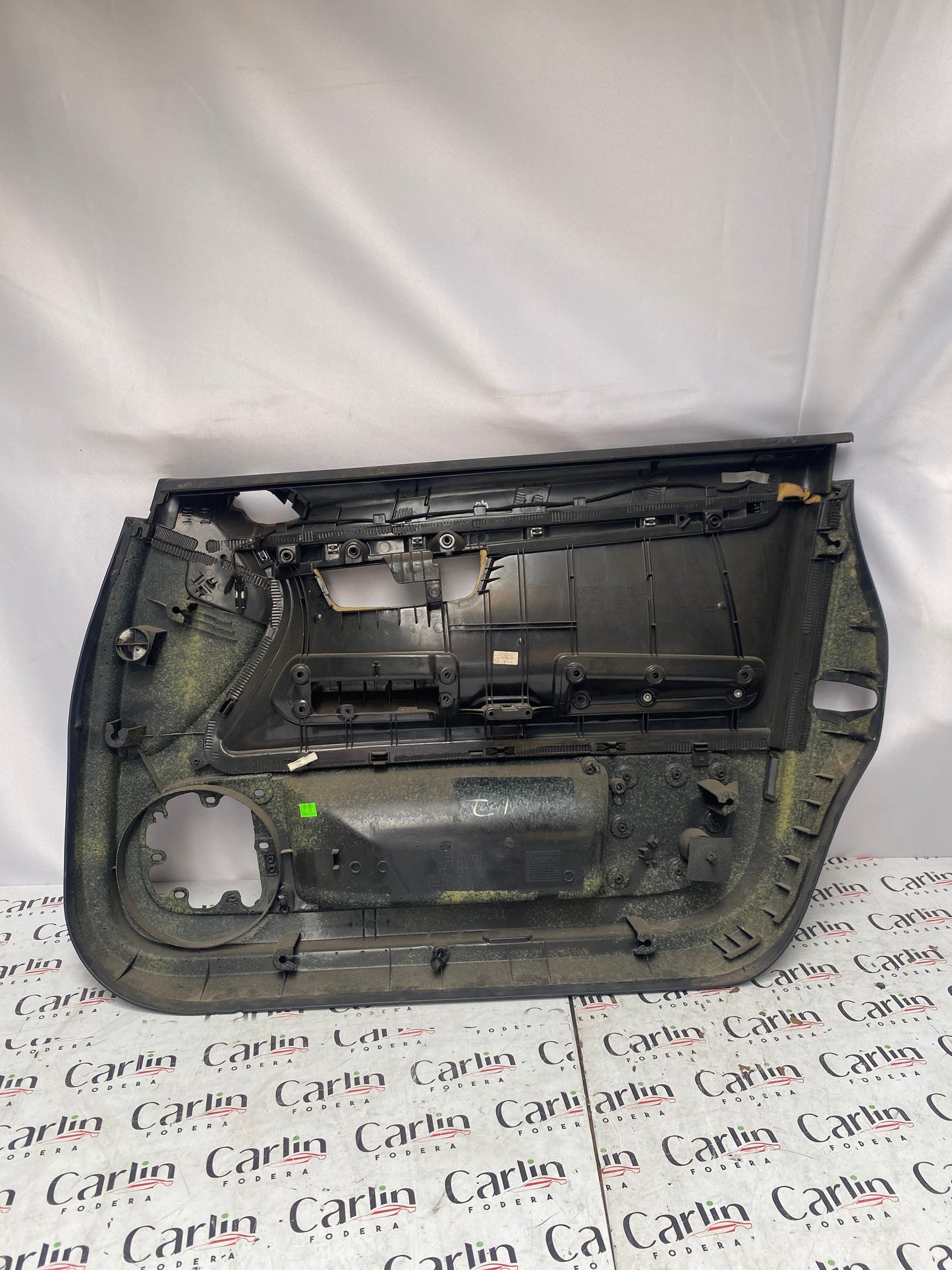 6N3867011MFKZ AUDI A4 8E1 INTERIOR DOOR PANEL