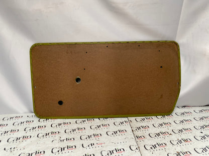 FIAT 126 DOORS INTERNAL PANEL DOOR RIGHT GREEN