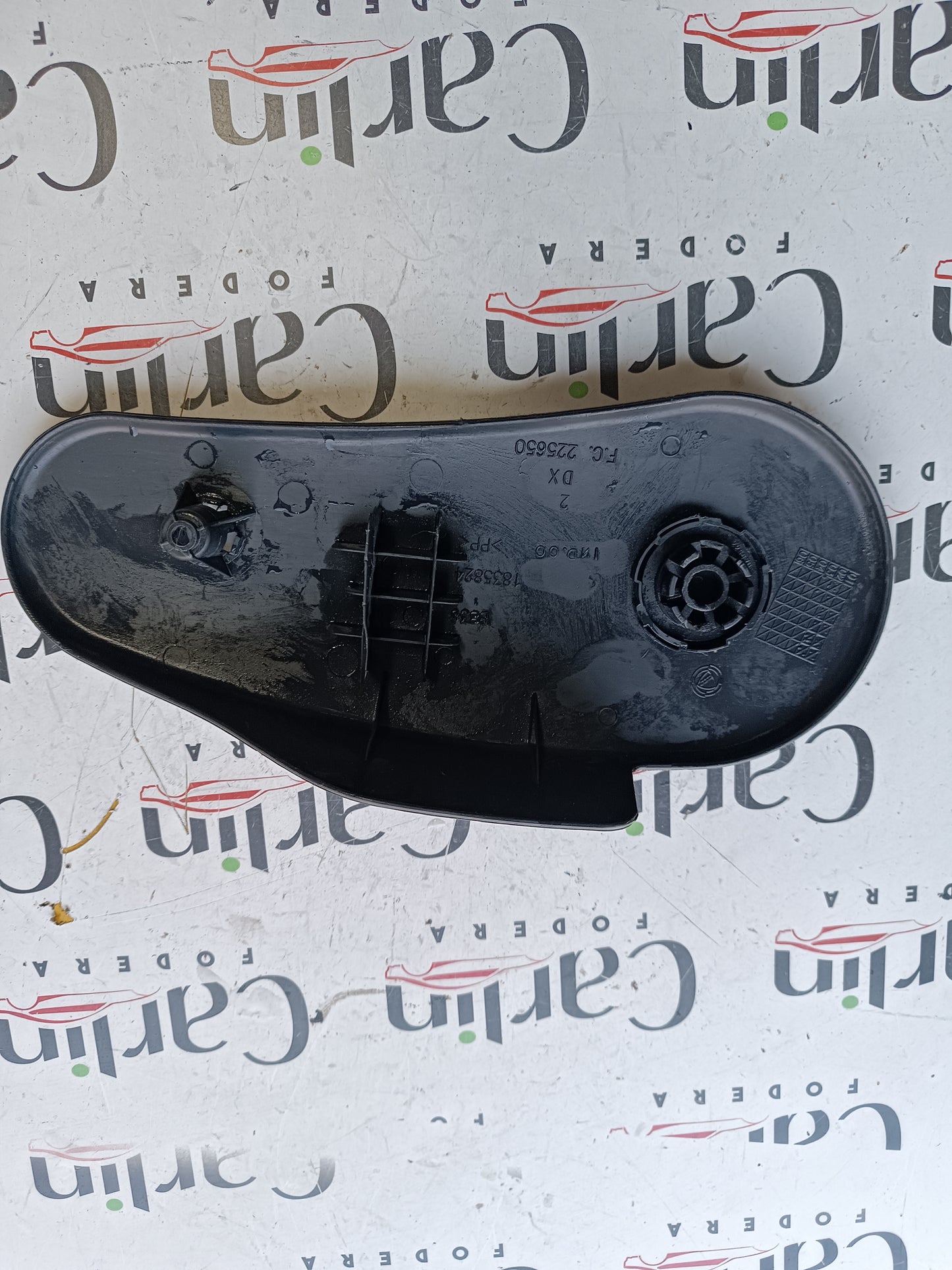 1834699 FIAT STILO Plastic Side Seat Cover