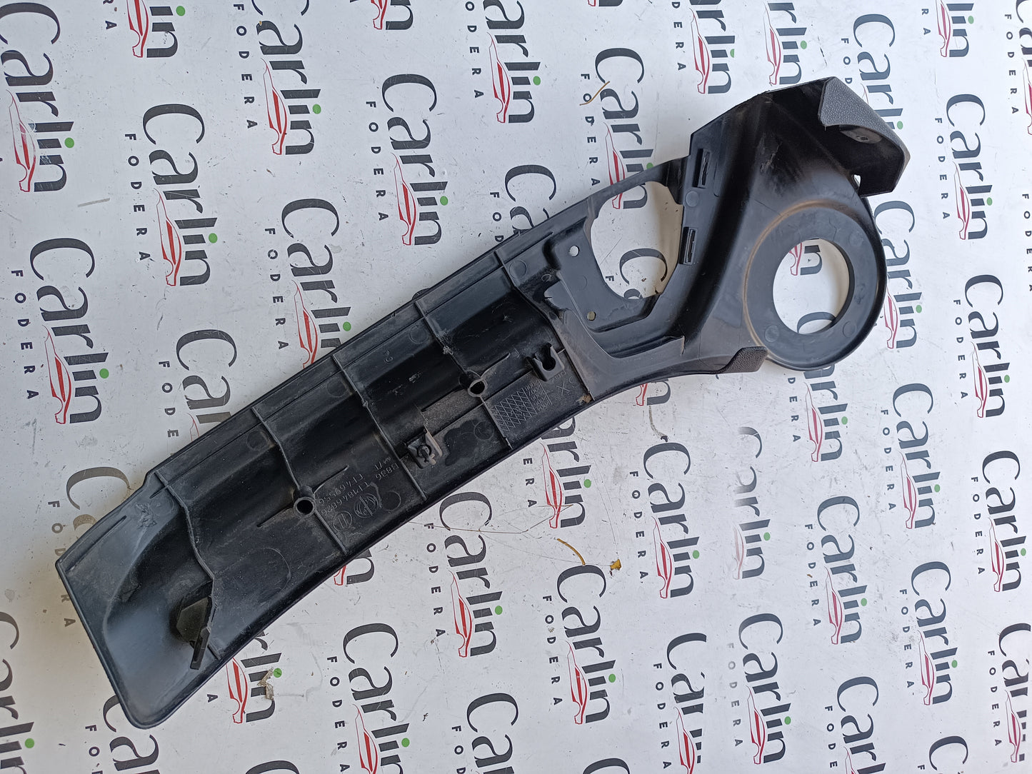 CP1846837 FIAT GRANDE PUNTO 199 (2005) PLASTICA SEDILE ANTERIORE SINISTRO