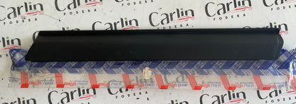 Fiat Uno MK1 5P - Rear Right Door Pillar Interior Trim Black - 5968543 