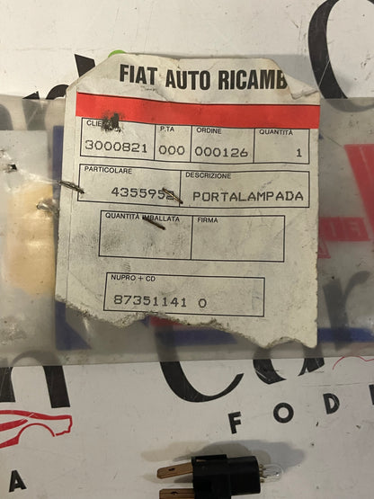 PORTALAMPADA - FIAT, LANCIA, FIAT PROFESSIONAL -  4355952