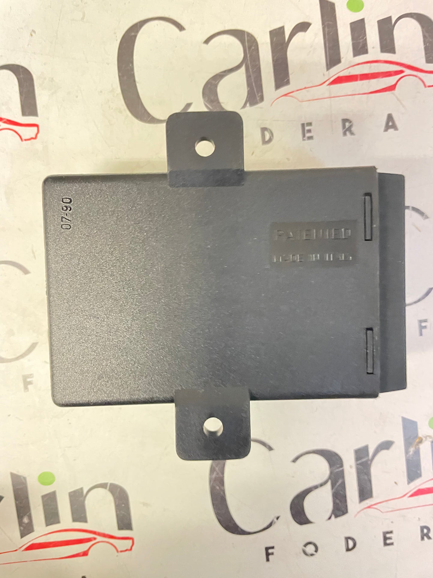 ANTIFURTO SISTEMA DI ALLARME FIAT TIPO/TEMPRA 5897396 NUOVO ORIGINALE