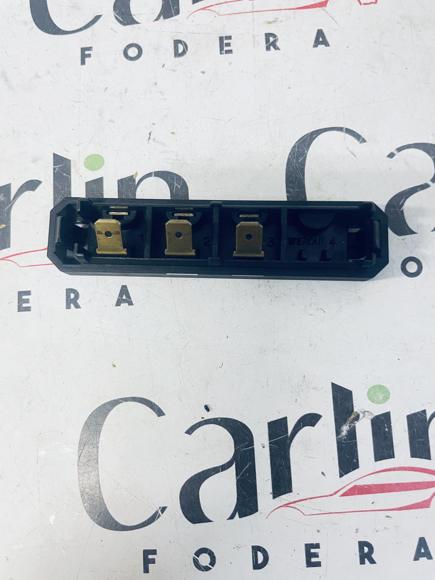 Interruttore a Contatto Portellone Fiat Ritmo [7539081] - Nuovo Originale