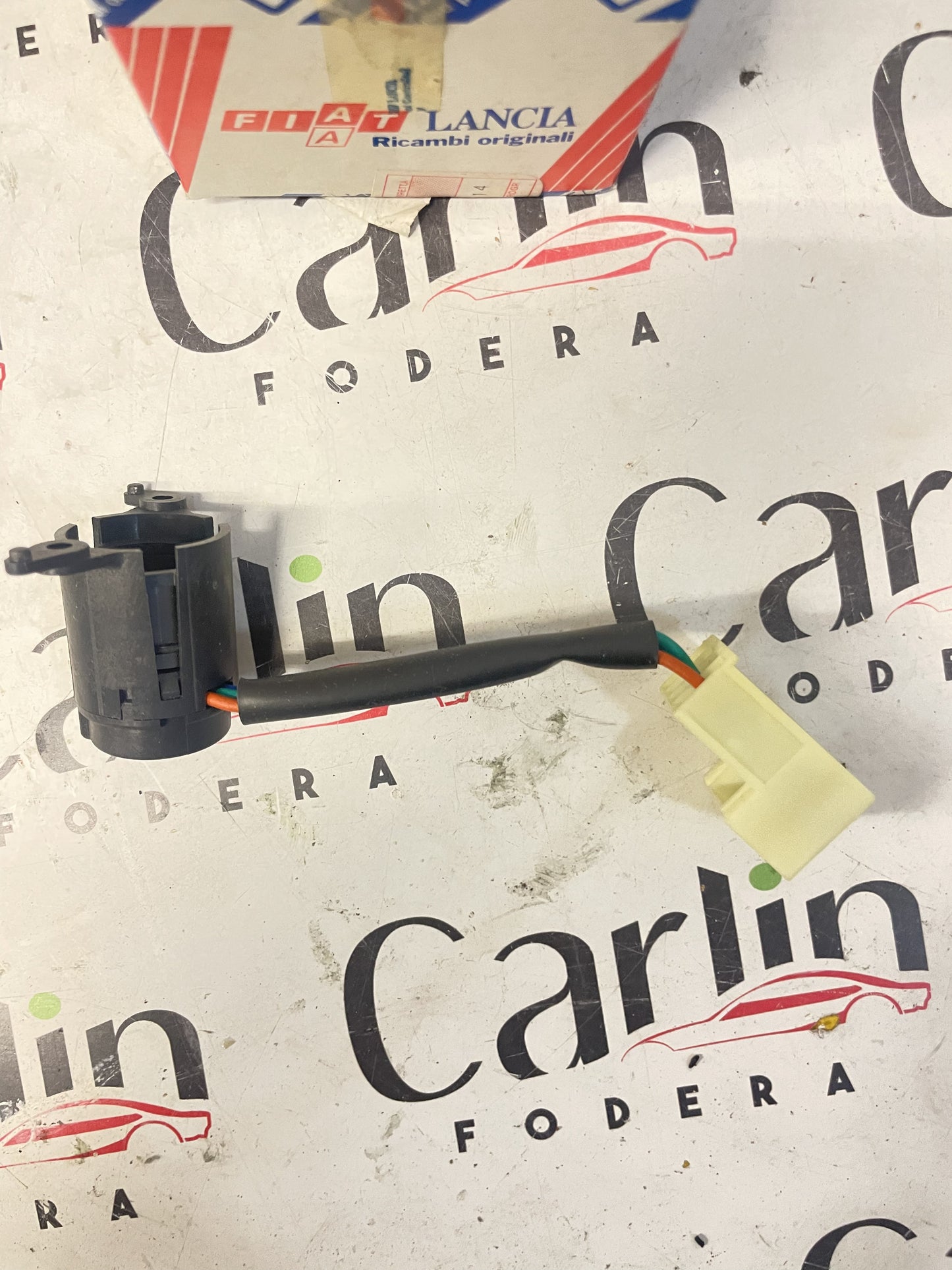 Regolatore di Temperatura Fiat Uno [7645569] Ricambio Nuovo e Originale Fiat