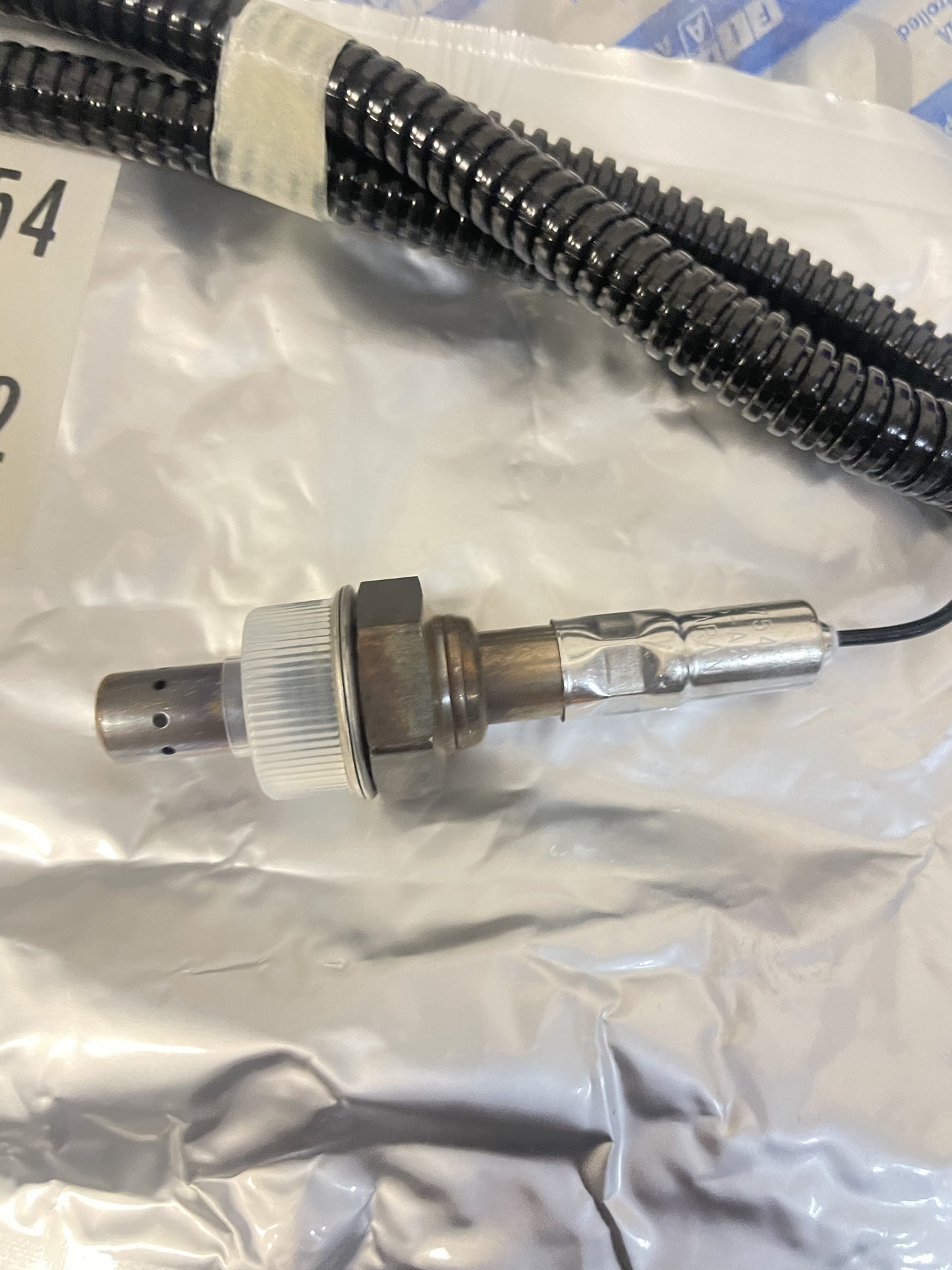 Sonda Lambda [7706754] Ricambio Nuovo e Originale Fiat