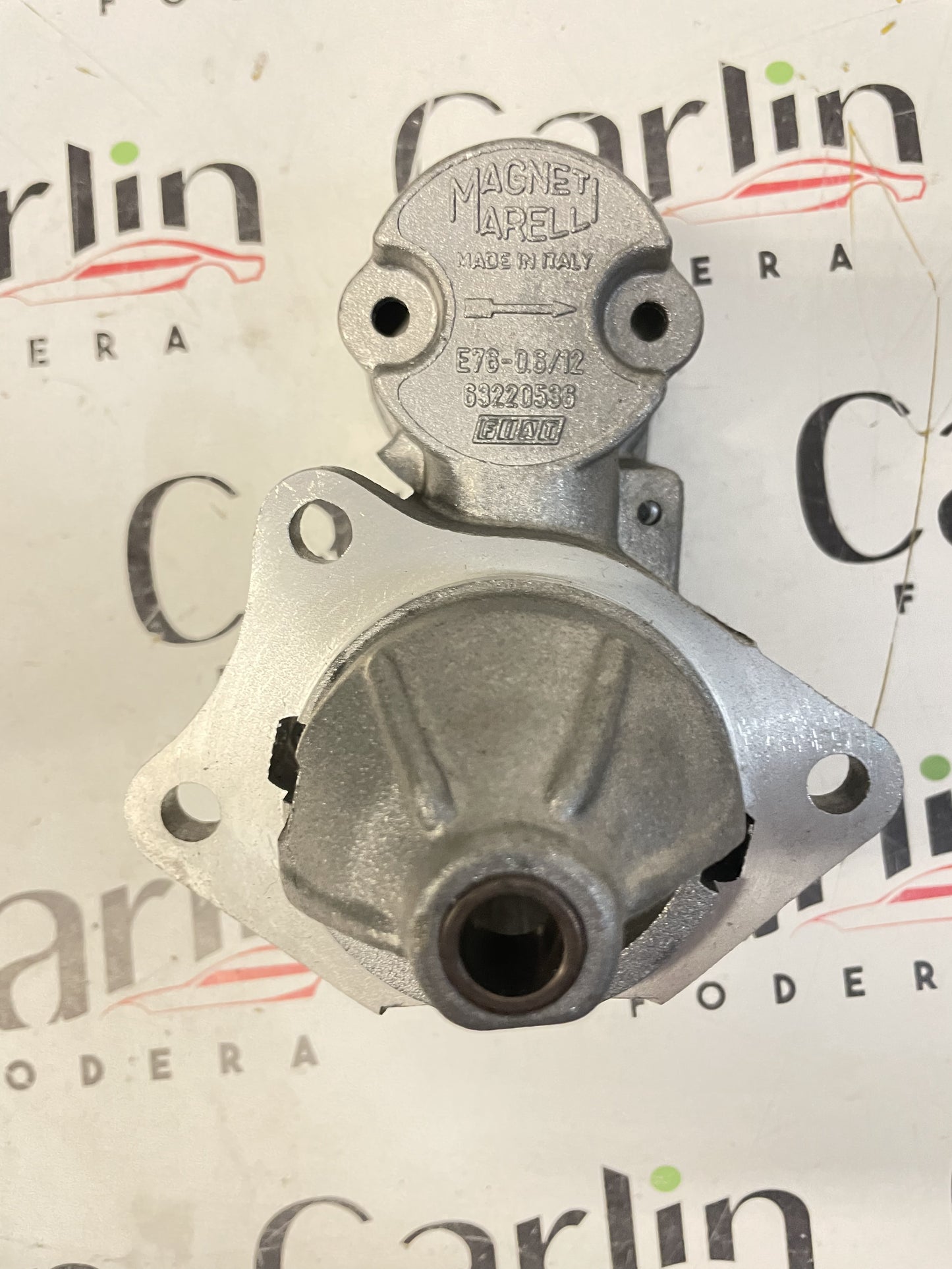 Motorino Avviamento Magneti Marelli [9936630 / 63220536] - FIAT Panda ('82-'04) / Lancia Y10 - Nuovo Originale