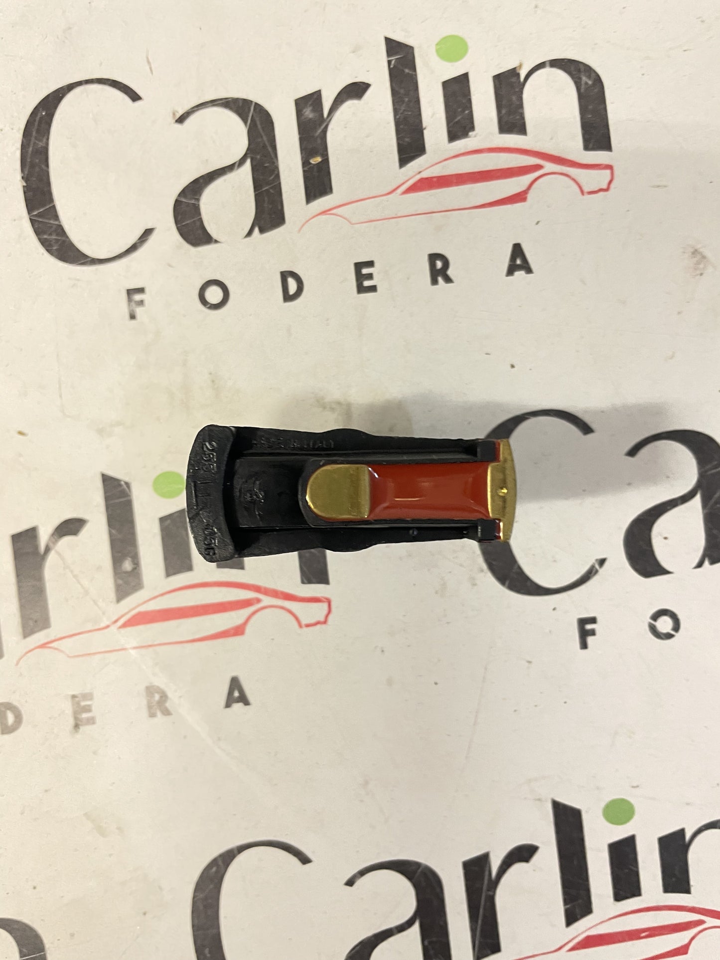 Spazzola Spinterogeno [9938173] - Alfa Romeo 164 / FIAT Uno / Croma / Lancia Delta / Thema - Nuovo Originale