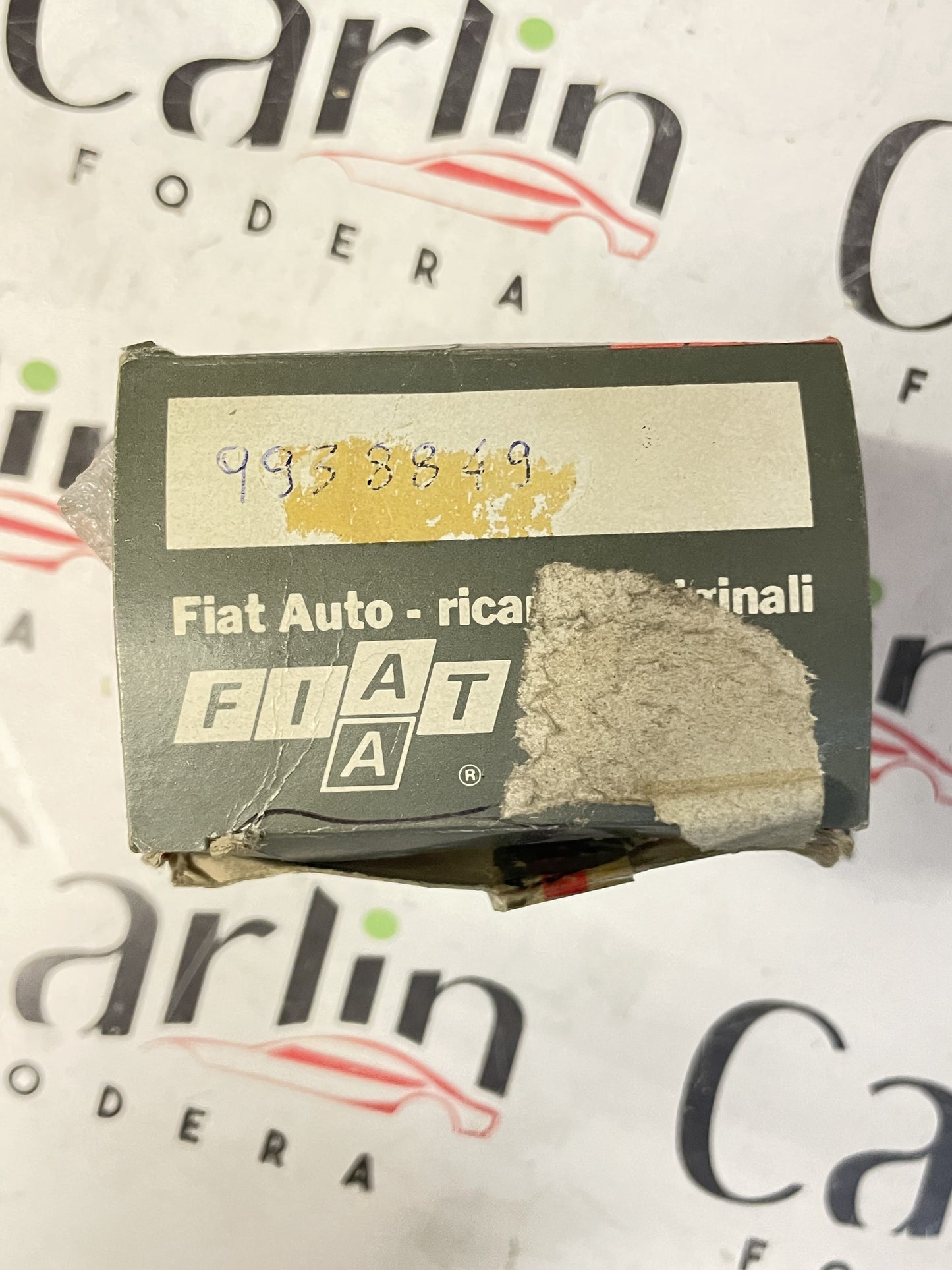 Termometro Temperatura Acqua [9938849] - FIAT Uno / Fiorino - Veglia 65-4730 - Nuovo Originale