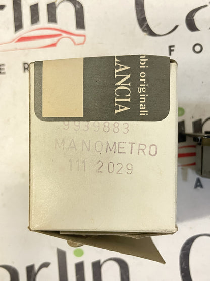 Manometro [9939883] - FIAT - Nuovo Originale