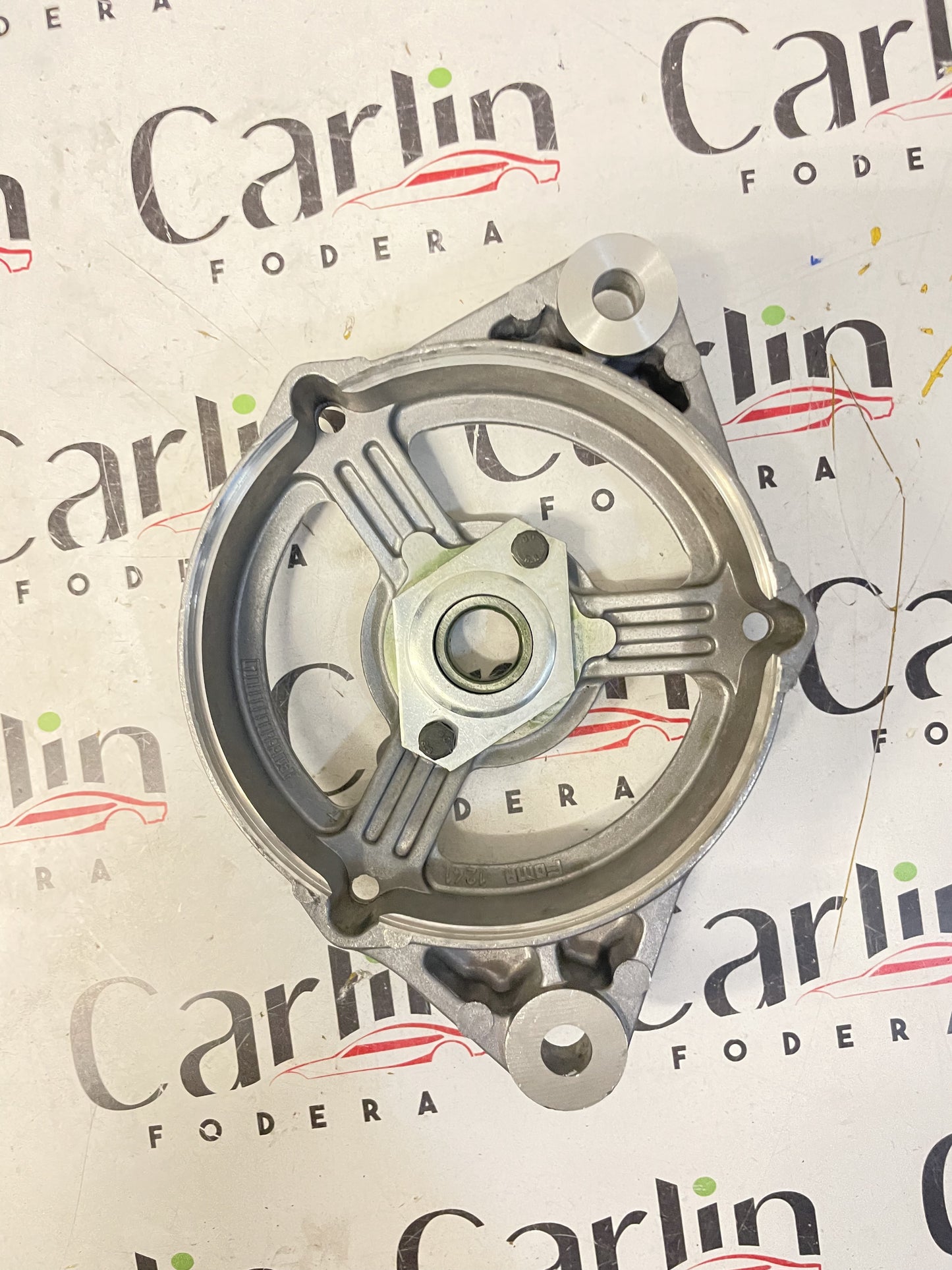 Supporto Completo Alternatore [9939968] - FIAT Tempra / Tipo / Uno / Lancia Delta - Nuovo Originale