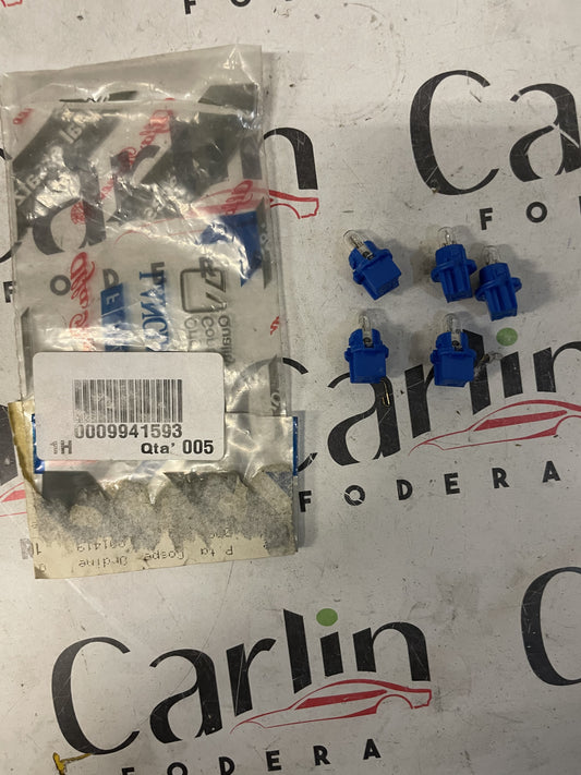 Lampada Azzurra Quadro Strumenti [9941593] - FIAT / Alfa Romeo / Lancia - Nuovo Originale