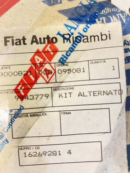 KIT Alternatore [9943779] - FIAT Tempra, Tipo, Ducato - Nuovo Originale