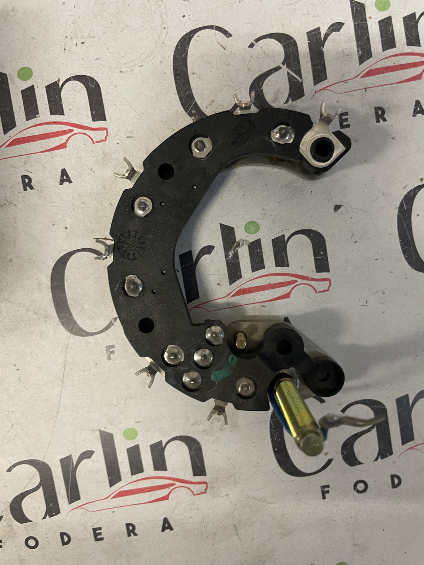 Raddrizzatore Alternatore Originale [9946071] - FIAT Punto Mk1