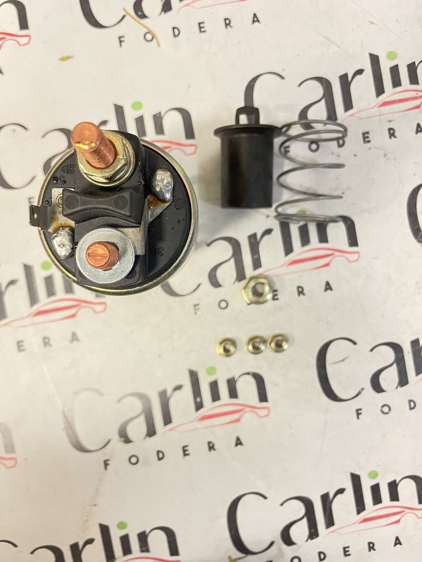 Elettromagnete Originale [9945557] - FIAT Punto, Seicento, Cinquecento