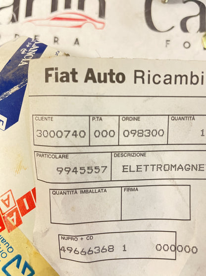 Elettromagnete Originale [9945557] - FIAT Punto, Seicento, Cinquecento