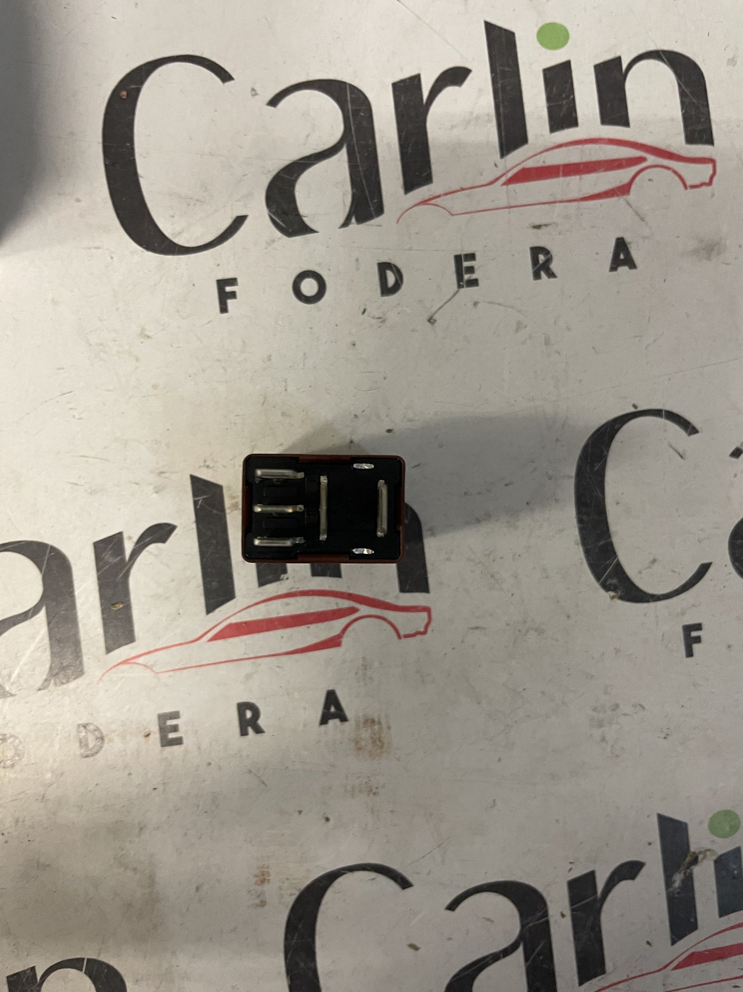 Micro Relè/Teleruttore [46453554] [46520413] [11130088] - Alfa Romeo, Fiat, Lancia - Nuovo Originale