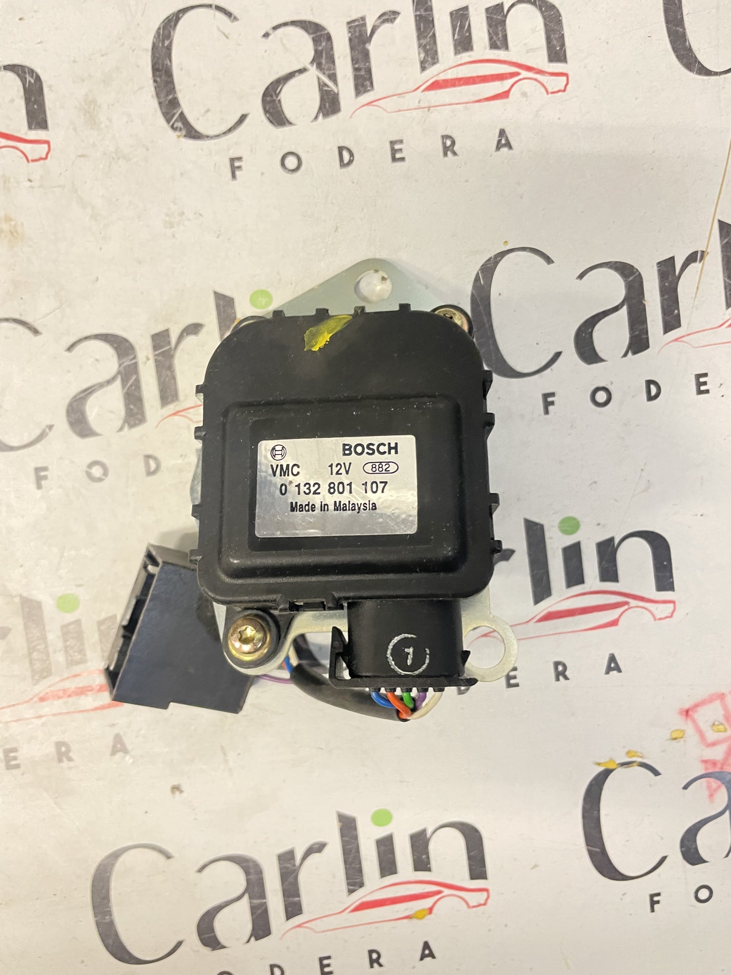 Motorino Attuatore Climatizzatore [46722125] - Alfa Romeo 155 / Fiat Tempra / Lancia Delta - Nuovo Originale