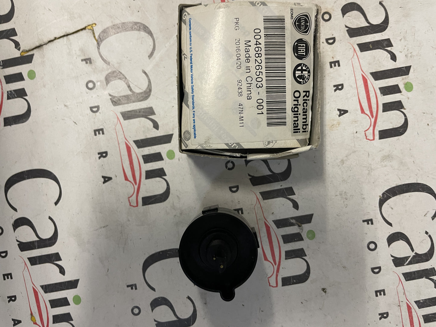 Sensore Filtro Carburante [46826503] - FIAT / LANCIA / ALFA ROMEO - Nuovo Originale