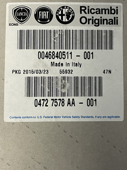 Interruttore Luce Freno [46840511] - FIAT / LANCIA / ALFA ROMEO - Nuovo Originale