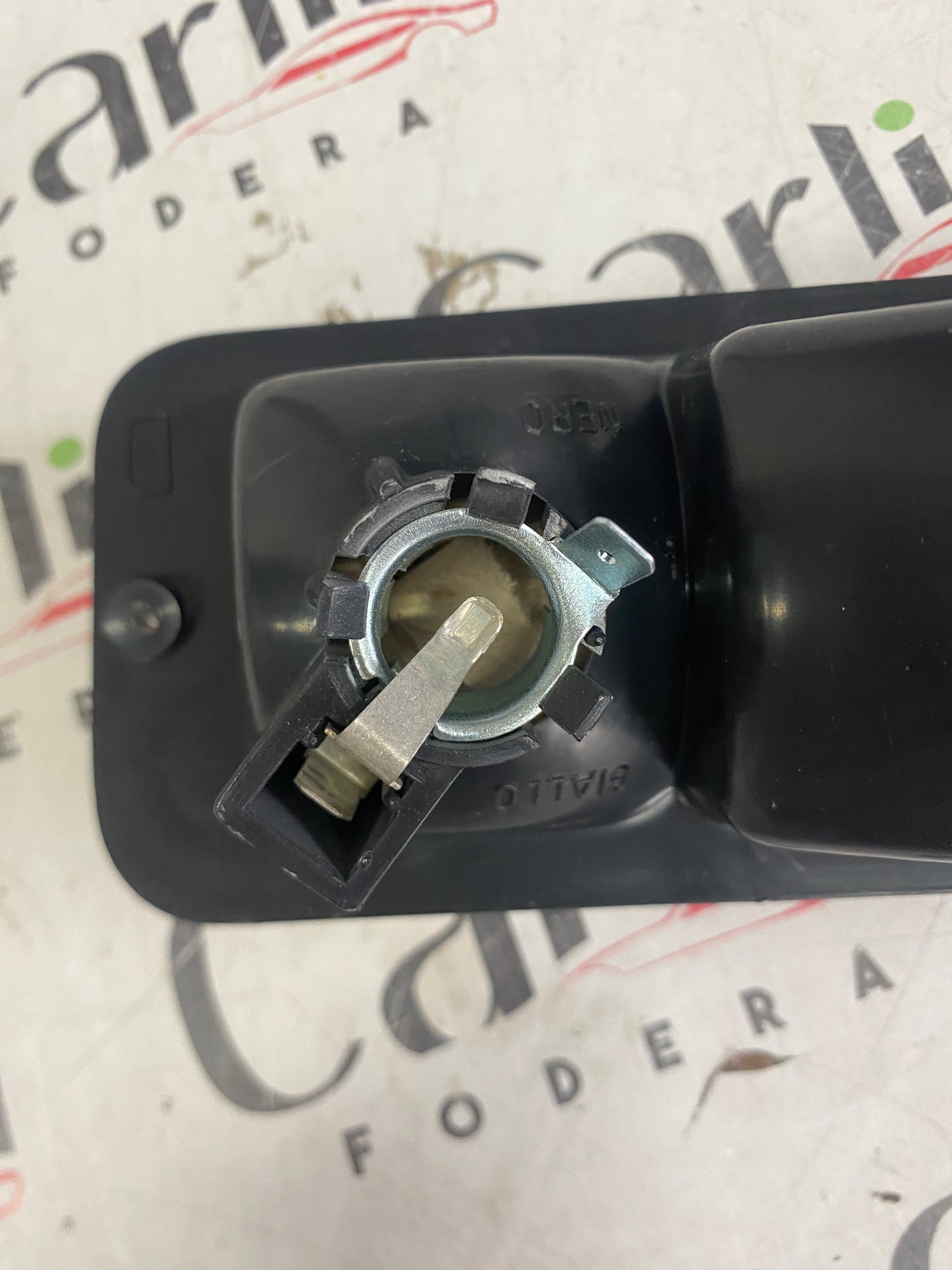 FANALINO ANTERIORE DESTRO BICOLORE – FIAT 127 1ª SERIE 12034000