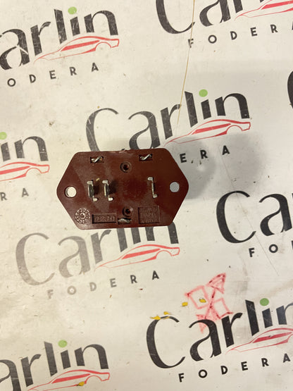 Resistenza Ventola Abitacolo [60811070] - ALFA ROMEO 155 / FIAT Coupé - Nuovo Originale