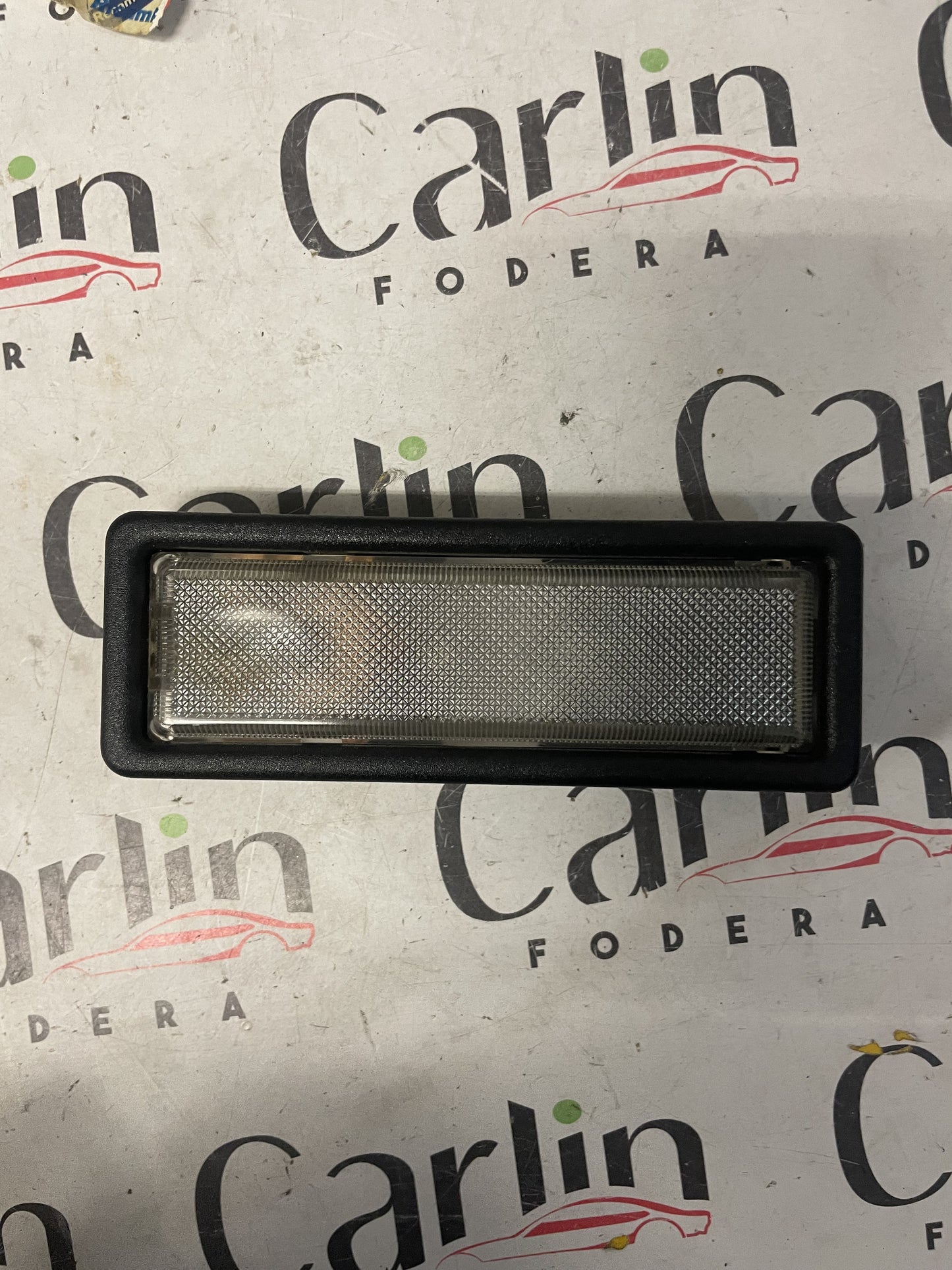 Plafoniera Interna Colore Nero [176032580] - FIAT Croma (1990-1996) - Nuova Originale