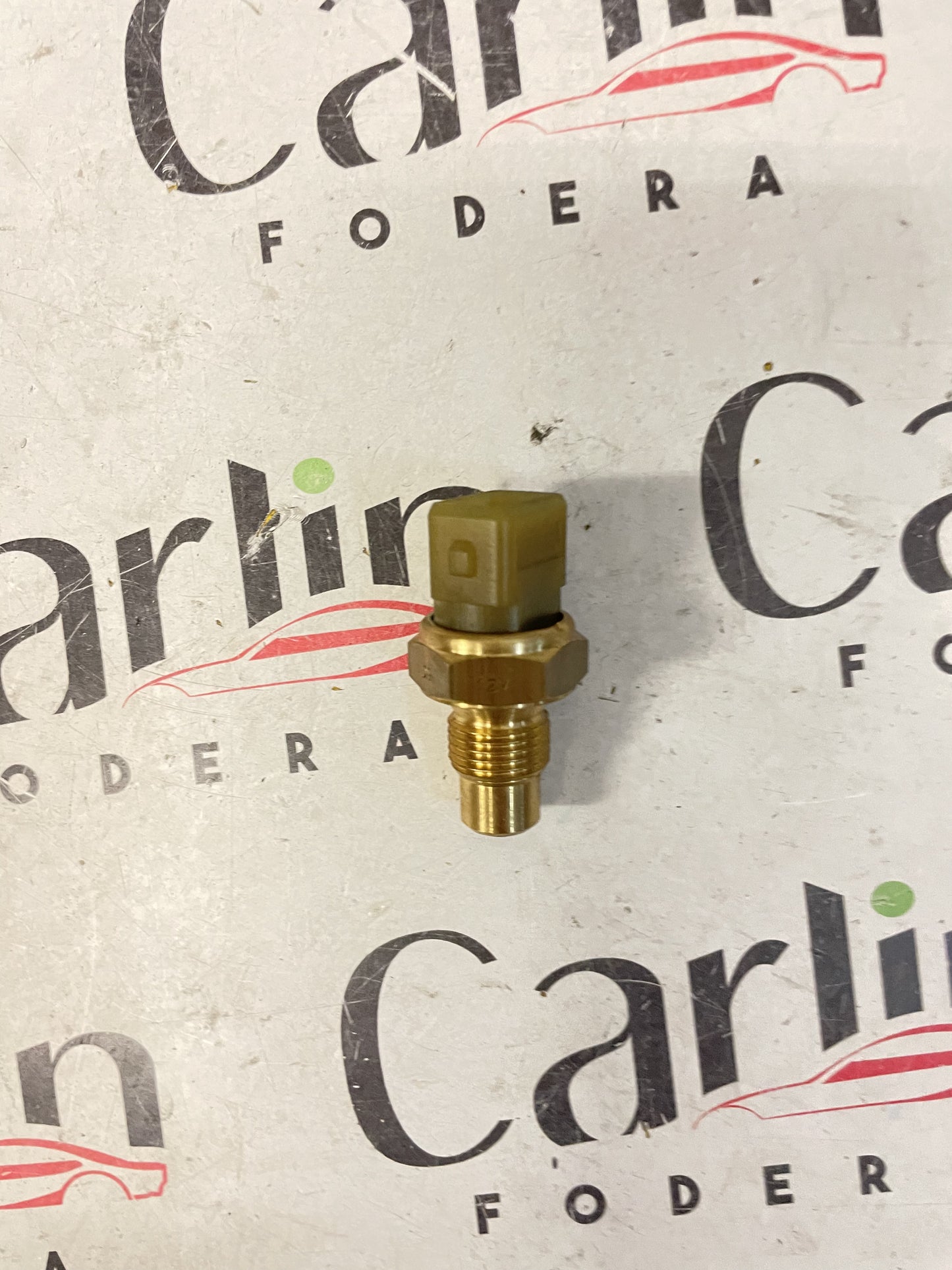 Sensore Temperatura Acqua [9563138080] - FIAT Ducato - Nuovo Originale