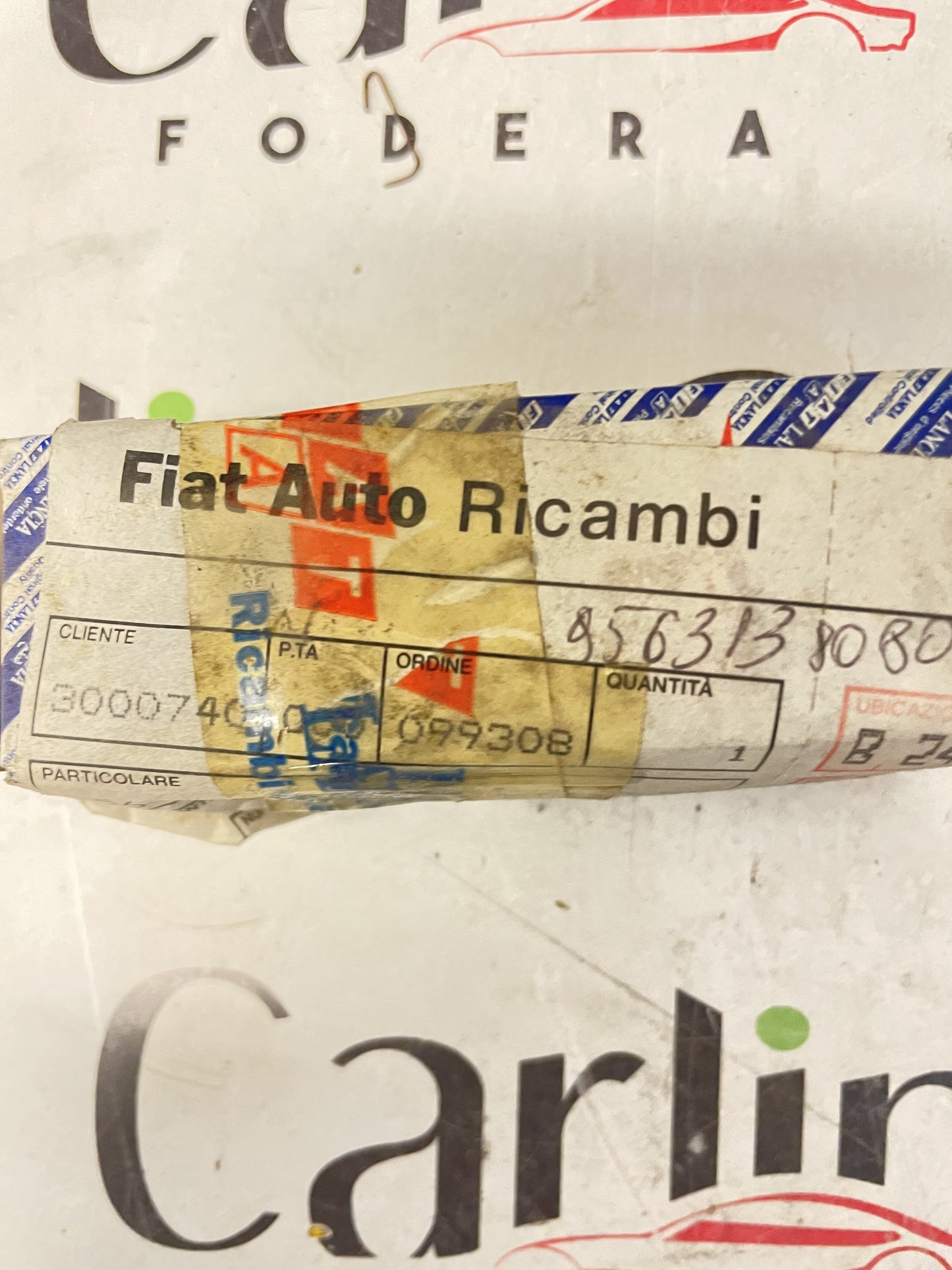 Sensore Temperatura Acqua [9563138080] - FIAT Ducato - Nuovo Originale