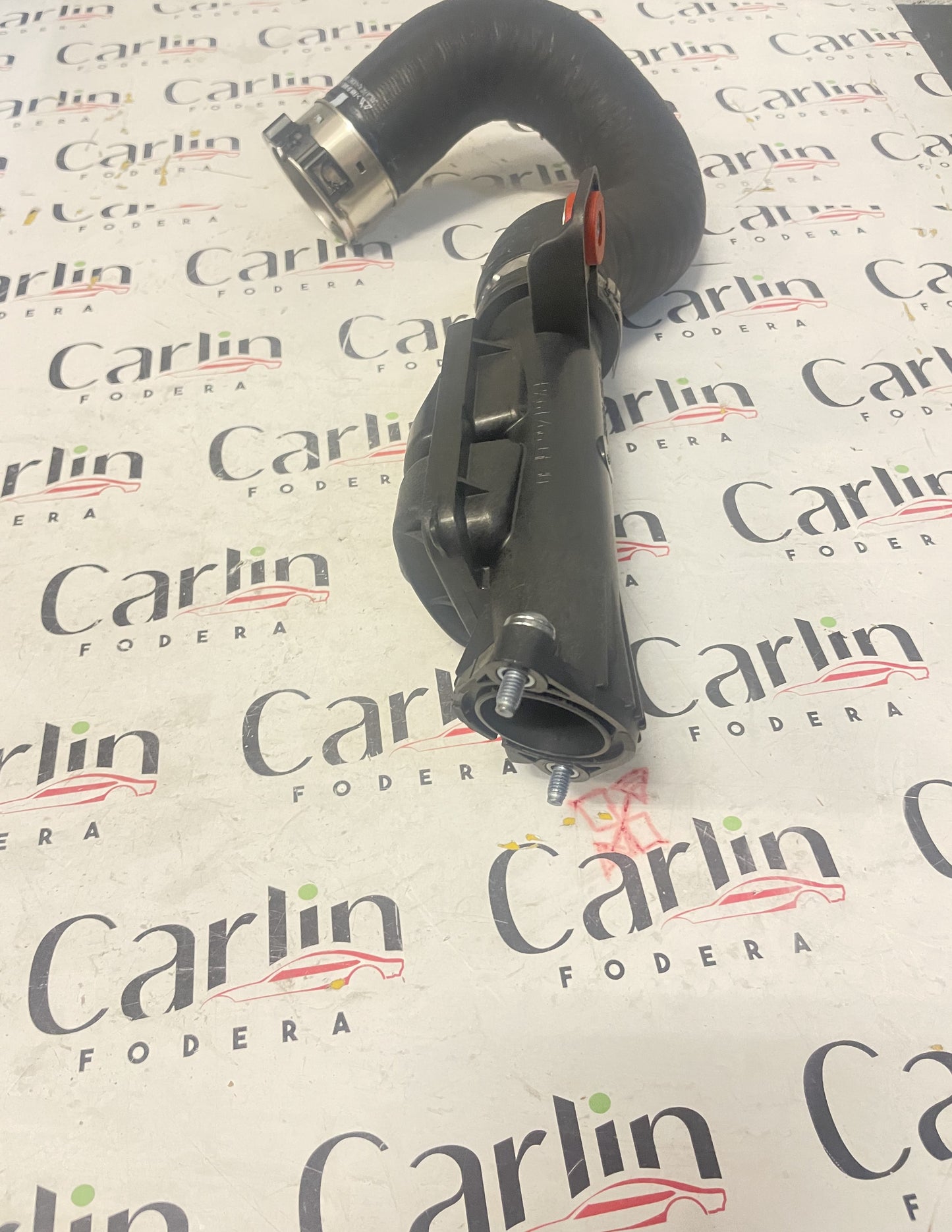 MANICOTTO RIGIDO ASPIRAZIONE Filtro Aria Originale Alfa - Foto 4