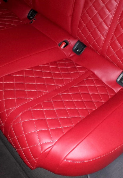 Tailor-made Eco-Leather Covers for Audi A5 Coupé