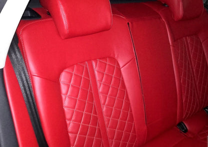 Tailor-made Eco-Leather Covers for Audi A5 Coupé