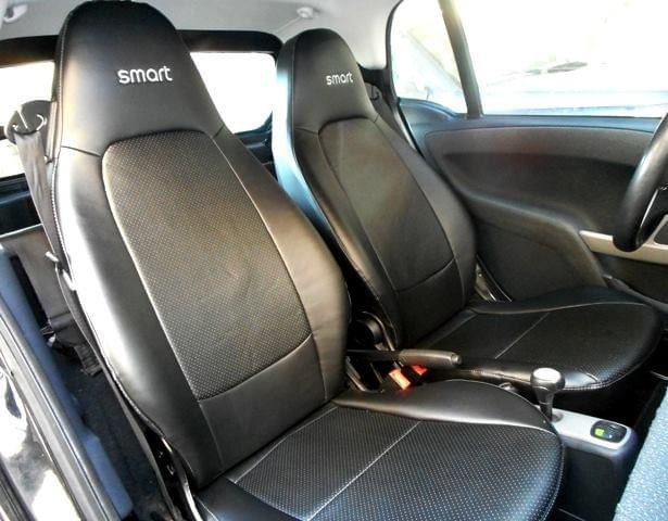 Fiat Panda seat