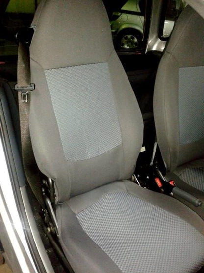 Fiat Panda seat