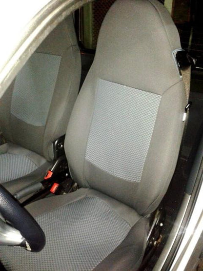 Fiat Panda seat