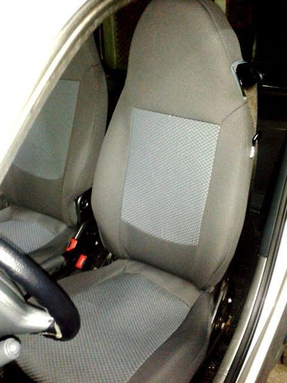 Fiat Panda seat