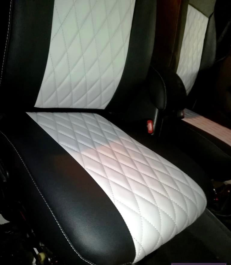 Custom Seat Covers for Jeep Wrangler 