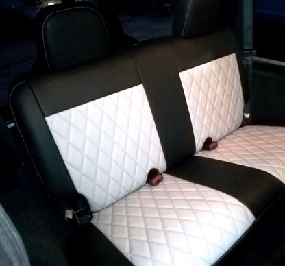 Custom Seat Covers for Jeep Wrangler 