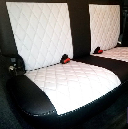 Custom Seat Covers for Jeep Wrangler 