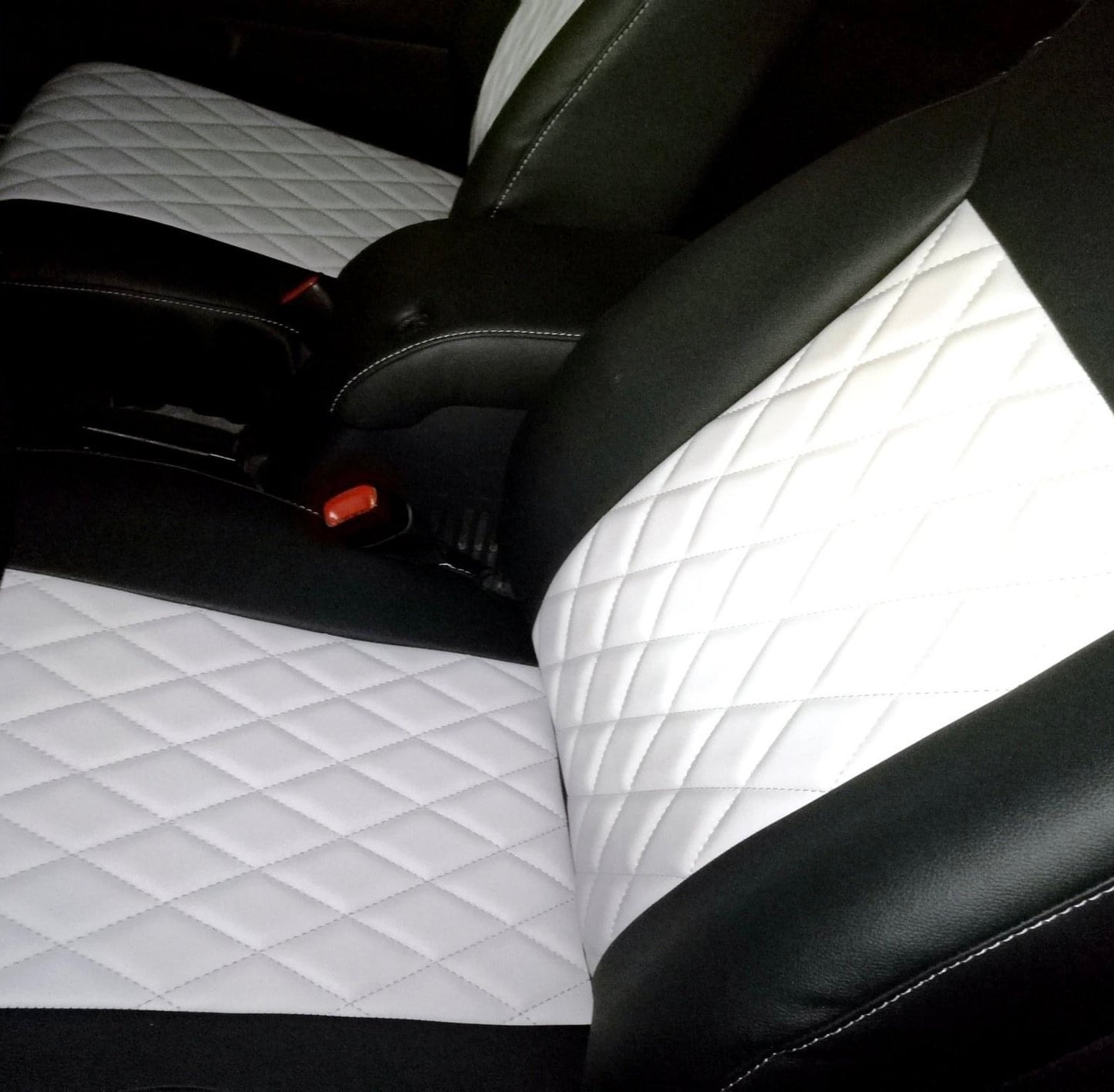 Custom Seat Covers for Jeep Wrangler 